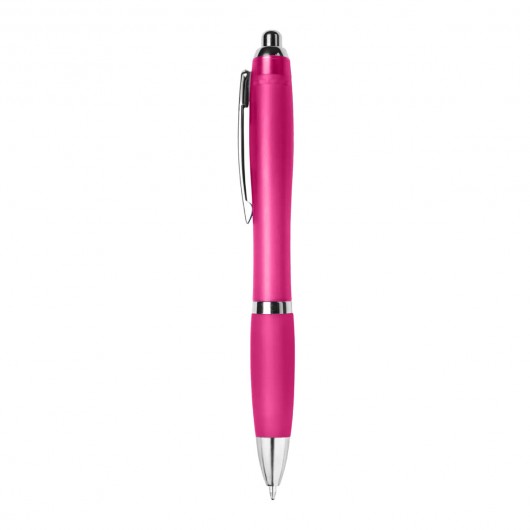 Pink Blast Plastic Pens